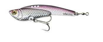 DAM SALT-X PILK/BLADE LURE 75G / JAPANESE RED UV DAM 66082