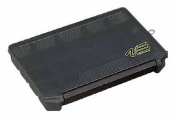 Pudełko na przynęty/akces. VERSUS   gun smoke    DRAGON JME-VS-3020ND.gs