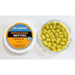 Przynęta VDE-Robinson Wafters 6x10mm, Wanilia, 15g VDR Team 62-B1-VAN