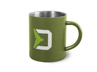 Kubek ze stali nierdzewnej Delphin CLASSIC 300ml Delphin (101002392)