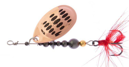 BŁYSTKA OBROTOWA - HYPNOTIC nr 2 - COOPER BLACK - op.1szt. MIKADO PMB-HYP-2-CB