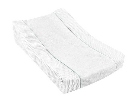 Beaba Pokrowiec na anatomiczny przewijak Sofalange White