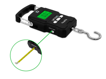 Waga cyfrowa Delphin LIFTO 75 UC  Delphin (101004314)