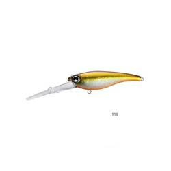 Wobler Bantam Pavlo Shad 59 SP 6g 59mm 0-1,7m 004 Champagnue Su. Shimano (59VZM306T03)