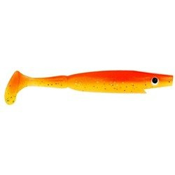 STRIKE PRO Piglet Shad 10cm 6szt./bag 10cm/7g C013    DRAGON TEV-SP172E-C013