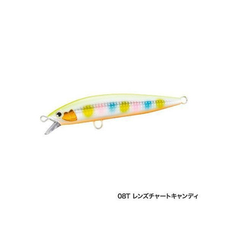 Exsence Blast Shad 17 08T Shimano (5VXM117R08)