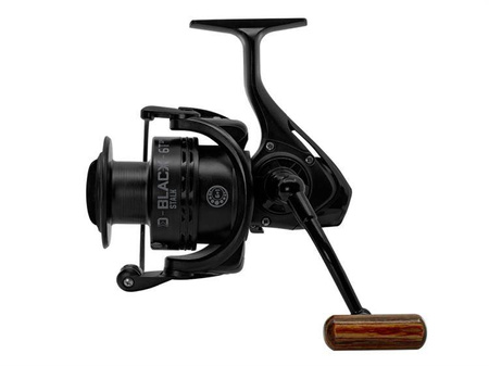 Głęboka szpula Delphin BLACX 6T aluminium Delphin (101002923)