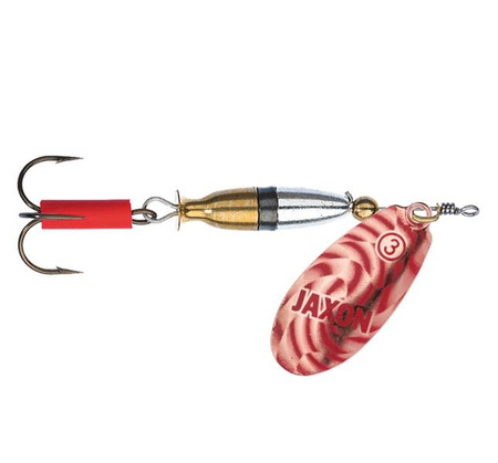 BLACHA, BŁYSTKA OBROTOWA HS ZEPHYR 4 CX 5X1SZT JAXON BO-JXA4CX