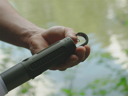 Lampa kempingowa Delphin Torix 2,8W/2200mAh 2,8W/170lm/2200mAh Delphin (101005976)