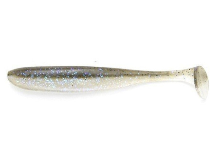 Guma, Ripper Keitech Easy Shiner 4.5'' 11.4cm - #440 Electric Shad 1szt. (na sandacza, szczupaka)