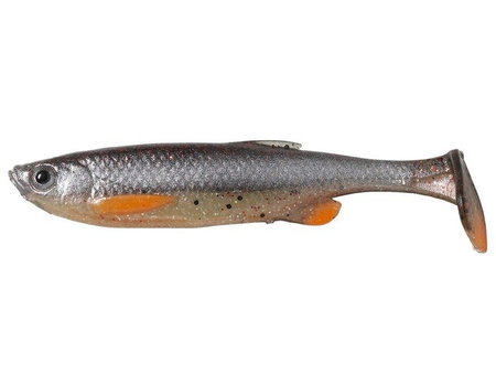 Guma Savage Gear LB 3D Fat Minnow T-Tail 10.5cm 11g - 1szt. Green Pearl (61816)