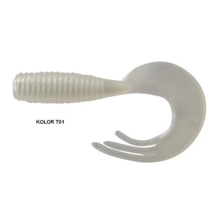 Twister Tritail Twist 8cm/3szt w opak. Robinson 51-T08-T01