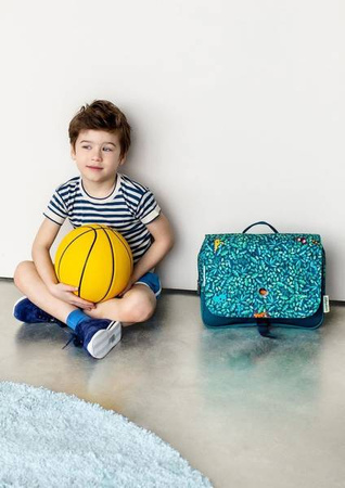 LILLIPUTIENS Tornister plecak Dżungla