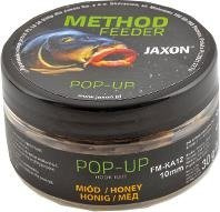 KULKI PROTEINOWE POP-UP JAXON METHOD FEEDER 10MM MIÓD 30G JAXON FM-KA12