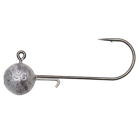 BALL JIGHEAD NL 2/0 7G 100PCS BULK Savage Gear (46451)