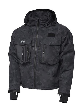 DAM WADING JACKET CAMOVISION M DAM 64505