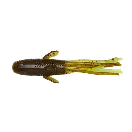 NED GOBY 7CM 3G FLOATING CLEAR CHARTREUSE 5PCS Savage Gear (77467)