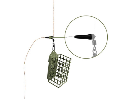 Cone - Gumowy stoper 12mm Delphin (101004423)