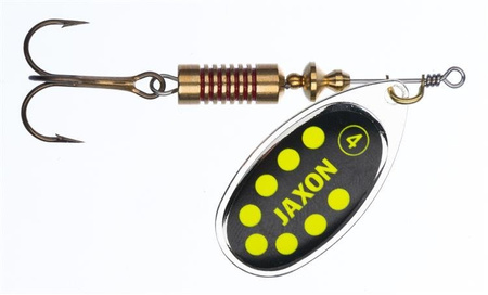 BŁYSKOTKA OBROTÓWKA JAXON HS CONTRA 4 K 5X1SZT JAXON BO-JXC4K