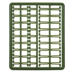 Stopery do peletu 2 szt. Carpex 94-ST-035