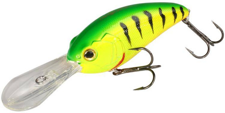 WOBLER FH - GLIMMER 8 cm / 60 - PŁYWAJĄCY MIKADO PWF-GR-8F-60