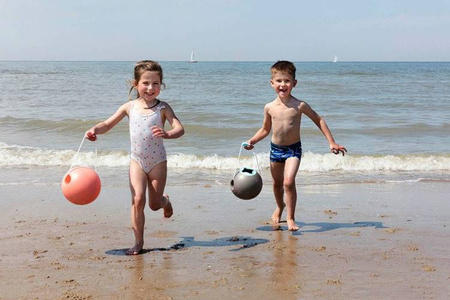 QUUT Wiaderko wielofunkcyjne Ballo Bungee Grey