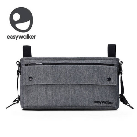 Easywalker Organizer do wózka uniwersalny Diamond Grey
