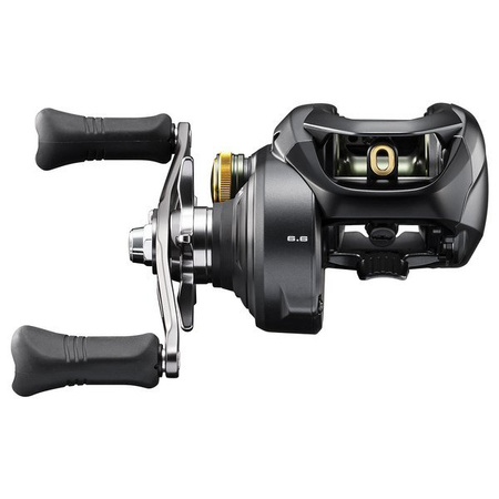 Multiplikator Niskoprofilowy Curado K 301 HG Lewa Ręka Shimano (CU301HGK)