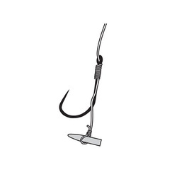 (R) PRZYPON OWNER METHOD FEEDER FD-63 HACZYK 6+PRZYPON 0,22 MM 1X6SZT HO-FD6306