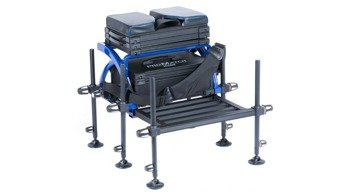 KOSZ WYCZYNOWY, KRZESŁO, SIEDZISKO PRO MATCH CHALLENGE 25 77X74/54(118CM) JAXON AK-KZE110