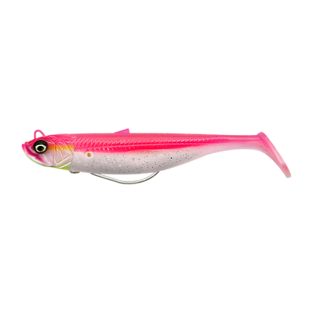 SAVAGE MINNOW WL 10CM 16G SINKING PINK PEARL SILVER 2+1 Savage Gear (72443)