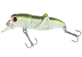 WOBLER ATRACT HOOPER 4,5cm G JAXON VR-XHJ045G