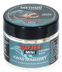 WAFTER MINI METHOD FEEDER 6MM KWAS MASŁOWY 15G JAXON FM-WM04