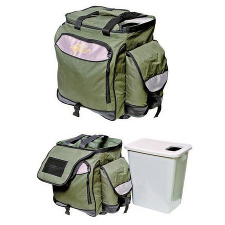 Kosz zimowy z torbą Robinson 1P-60-SB1