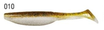 GUMA, RIPPER SLIM SHAD 7,5cm 010 OP.5SZT KONGER 332001010