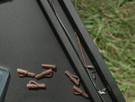 Składany stolik karpiowy Delphin iDEAL 52x35cm Delphin (101005996)