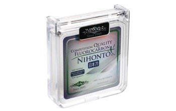 ŻYŁKA NIHONTO FLUOROCARBON QUALITY 0.40mm\9.15kg\10m - 1szp. (kwadrat) MIKADO ZFLQ-040