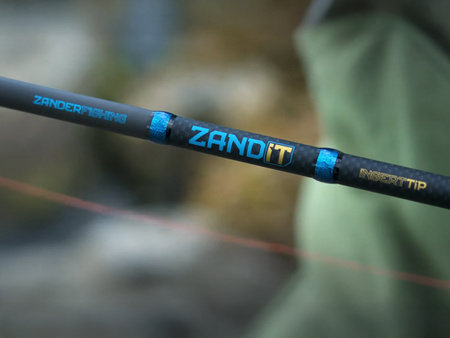 Delphin ZANDIT 215cm/15g/2 składy Delphin (101005787)