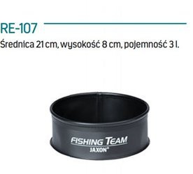 MISKA EVA 21x8cm JAXON RE-107