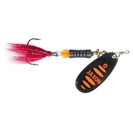 BLACHA, BŁYSTKA OBROTOWA HS KABOS 3 J 5X1SZT JAXON BO-JXE3J