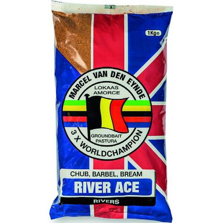 Zanęta MVDE River Ace 1kg Van Den Eynde EZ-RIV