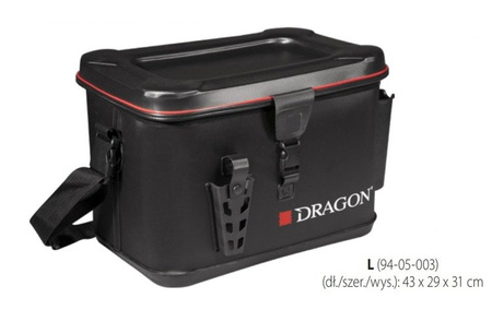 Pojemnik wodoodporny  Hell's Anglers  L     DRAGON CJU-94-05-003