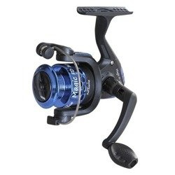 Kołowrotek Robinson Magic 101 czarny, il. łożysk 1 Robinson 23P-MG-101