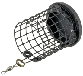 KOSZYCZEK STANDARD FEEDER OKRĄGŁY Z DENKIEM 0GR OP.15SZT DUŻY 776000001