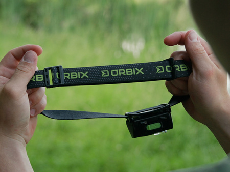 Latarka czołowa Delphin ORBIX  Delphin (101004667)