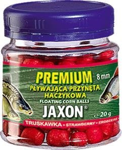 PRZYNĘTA CORN BALLS TRUSKAWKA 8MM 20G JAXON FJ-PF03