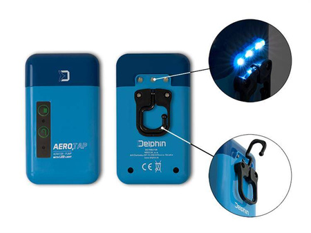 Uniwersalna pompka tlenowa Delphin AeroTAP  Delphin (101002854)