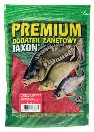 PASTONCINO CZERWONE 400G JAXON FJ-PD16