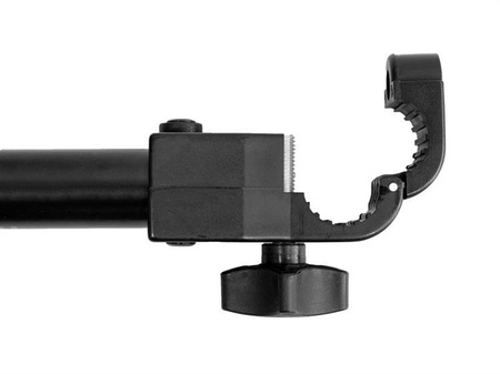 Noga teleskopowa do łóżka karpiowego, wędkarskiego NH  Delphin (410095903)