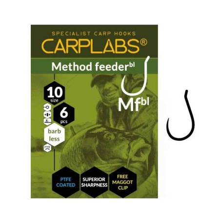 CARPLABS HACZYK METHOD FEEDER 16 TCO OP.6SZT T-101 765101916